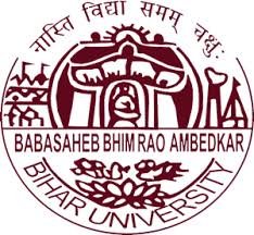 Babasaheb Bhimrao Ambedkar Bihar University Logo