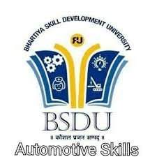 Bhartiya Skill Development University Logo