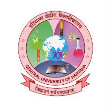 Central University Of Haryana Logo
