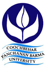 Cooch Behar Panchanan Barma University Logo