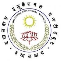 Dayalbagh Educational Institute, Agra Logo