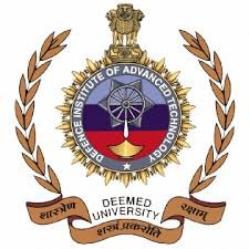 Defence Institute of Advanced Technology Logo