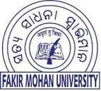 Fakir Mohan University Logo