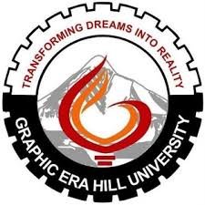 Graphic Era Hill University Logo