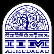 Indian Institute of Management, Ahmedabad (IIM) Logo
