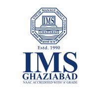 Institute of Management Studies, Ghaziabad Logo