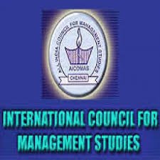 International Council of Management Studies Logo