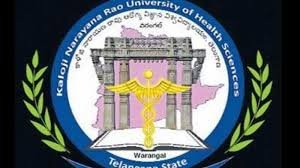 Kaloji Narayan Rao University of Health Sciences Logo