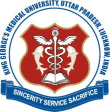 King Georges Medical University Logo