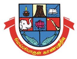 Madurai Kamaraj University Logo