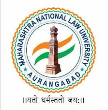Maharashtra National Law University – Aurangabad Logo