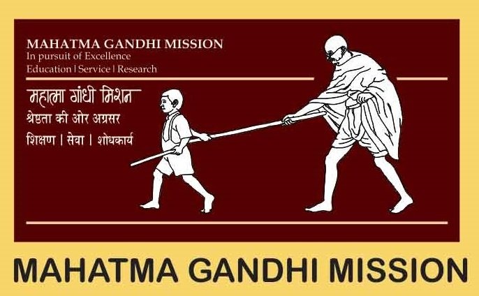 Mahatma Gandhi Mission’s College of Engineering and Technology,Navi Mumbai. Logo