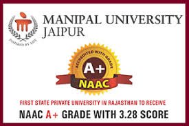 Manipal University, Rajasthan Logo