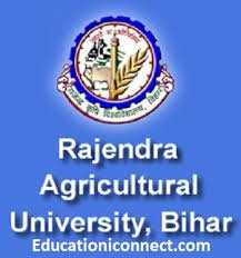 Rajendra Agricultural University Logo