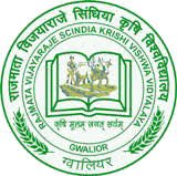 Rajmata Vijayaraje Scindia Krishi Vishwa Vidyalaya Logo