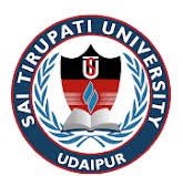 Sai Tirupati University Logo