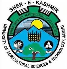 Sher-e-Kashmir University of Agricultural Science & Technology Logo