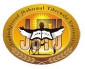 Shri Jagdish Prasad Jhabarmal Tibrewala University Logo