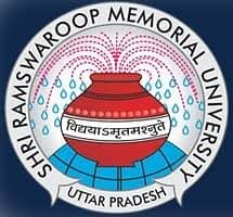 Shri Ramswaroop Memorial University Logo