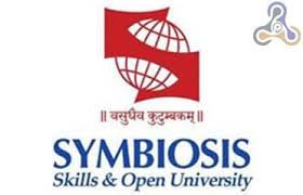 Symbiosis Skills and Open University Logo