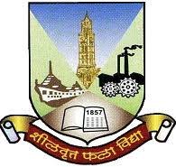 University of Mumbai, Maharashtra. Logo